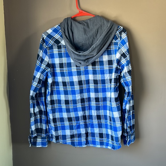 Silverpoint hoodie - Picture 2 of 3